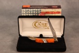 2015 Case XX Orange Coral Tiny Toothpick