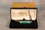 2001 Case XX Turqoise Texas Toothpick