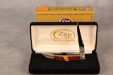 2006 Case XX Mahogany Obsidian Tiny Toothpick
