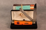 2015 Case XX Trapper w/Flag Embed in Handle