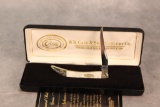 2016 Case XX Engraved Bolster Series Tiny Toothpick