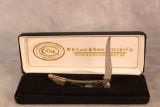 2013 Case XX Engraved Bolster Series Toothpick