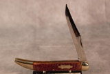 1991 Case Brothers Brown Bone Large Toothpick