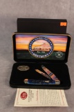 Case XX Kentucky 225th Anniversary Trapper