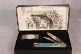 2009 Case XX Colt .45 Peacemaker Commemorative Trapper
