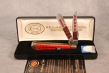 2015 Case XX 'Alabama National Champions' Trapper