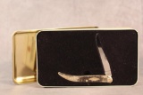 2001 Case XX Bone Handle Medium Toothpick