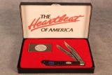 1989 Case XX Chevrolet Commemorative Slimline Trapper