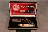 2014 Case XX 'Alabama National Champions' Trapper