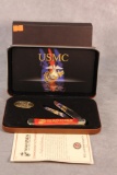 Case XX 'Marines' Commemorative Trapper
