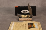 Falkner American Mint Collector's Edition Lockback Knife