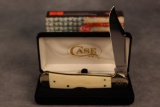 2020 Case XX Natural Giraffe Bone Copperlock