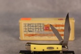 2014 Case XX Yellow Synthetic Peanut