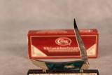 2014 Case XX Premier Edition Aquarius Tiny Toothpick