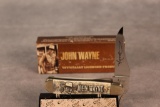 2014 Case XX John Wayne Russlock