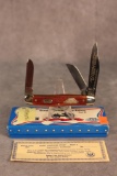 Boker 'Great American Stories' Knife, Revolution in Transportation