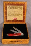 2015 Case XX Red Bone Mini Trapper