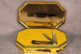 1992 Remington Tenth Anniversary Bullet Knife