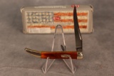 2002 Case XX Tiny Toothpick w/serial #001