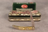 2008 Case XX Rattlesnake Tiny Toothpick