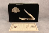 2001 Case Collector's Club Anniversary Celebration Commemorative Set