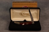 2005 Case XX Tiny Toothpick w/Horse Handle Engraving