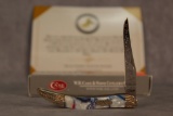 2017 Case XX Wild Horse Custom 'Star Spangled Banner' Mica Pearl Tiny Toothpick