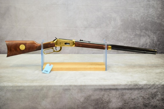 Winchester  Mod 94 Oliver Winchester Comm. Rifle  Cal .38-55 Win.
