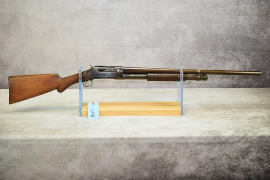 Winchester  Mod 1897  12 GA  2.75  26” Barrel  Cyl. Choke