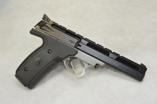 Smith & Wesson  Mod 22 A 1  Cal .22 LR