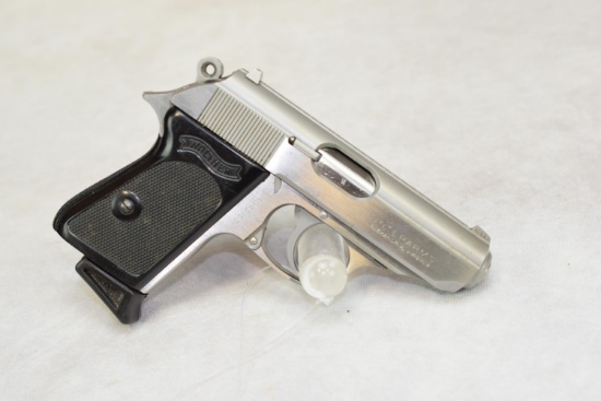 Walther  Mod PPK  Cal .380 ACP  2 Mags