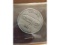 1987 CHARM COMMERCIAL AND SAVINGS BANK 1-OZ. 999 SILVER ROUND