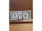 50 CONSECUTIVE SERIAL NUMBER 1995 $1. FEDERAL RESERVE NOTES UNC