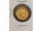 1850 TYPE-1 $1. GOLD PIECE AU+