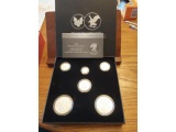 2021 U.S. MINT LIMITED EDITION SILVER EAGLE COLLECTION