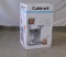 Cuisinart ice cream maker