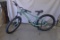 Haro DoublePeak 27.5 sport bicycle