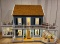 Victorian Dollhouse Restored  and furnished by Norm and Sharon Ewert