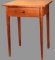 Shaker end table