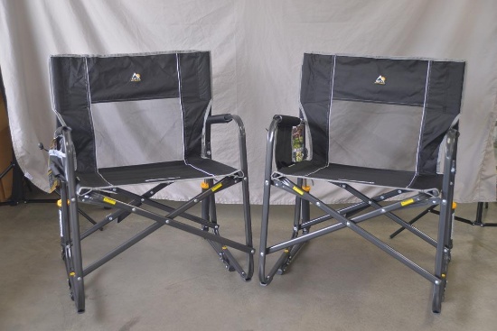 GCI Freestyle Rocker XL outdoor folding rocking chairs