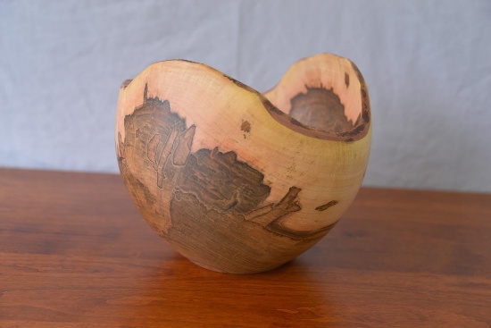 Ambrosia maple bowl