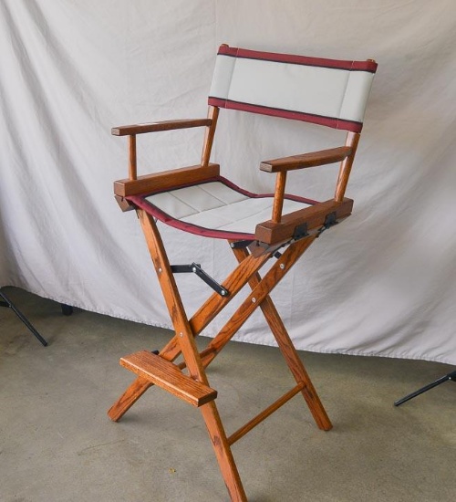 Directors chair