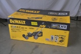 DeWalt DWMWSP-255U2 2x 20v 10AH mower