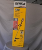 DeWalt DCST972X1 60v string trimmer kit with battery