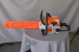 Stihl MS 180 16in chainsaw
