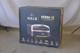 Halo Versa 16 outdoor pizza oven