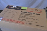Breeo X Series 24 smokeless firepit
