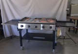 PitBoss PD5BGD eluxe five-burner griddle