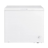 7cu ft white chest freezer