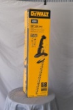 DeWalt DCHT820B 20v 22in hedge trimmer bare tool